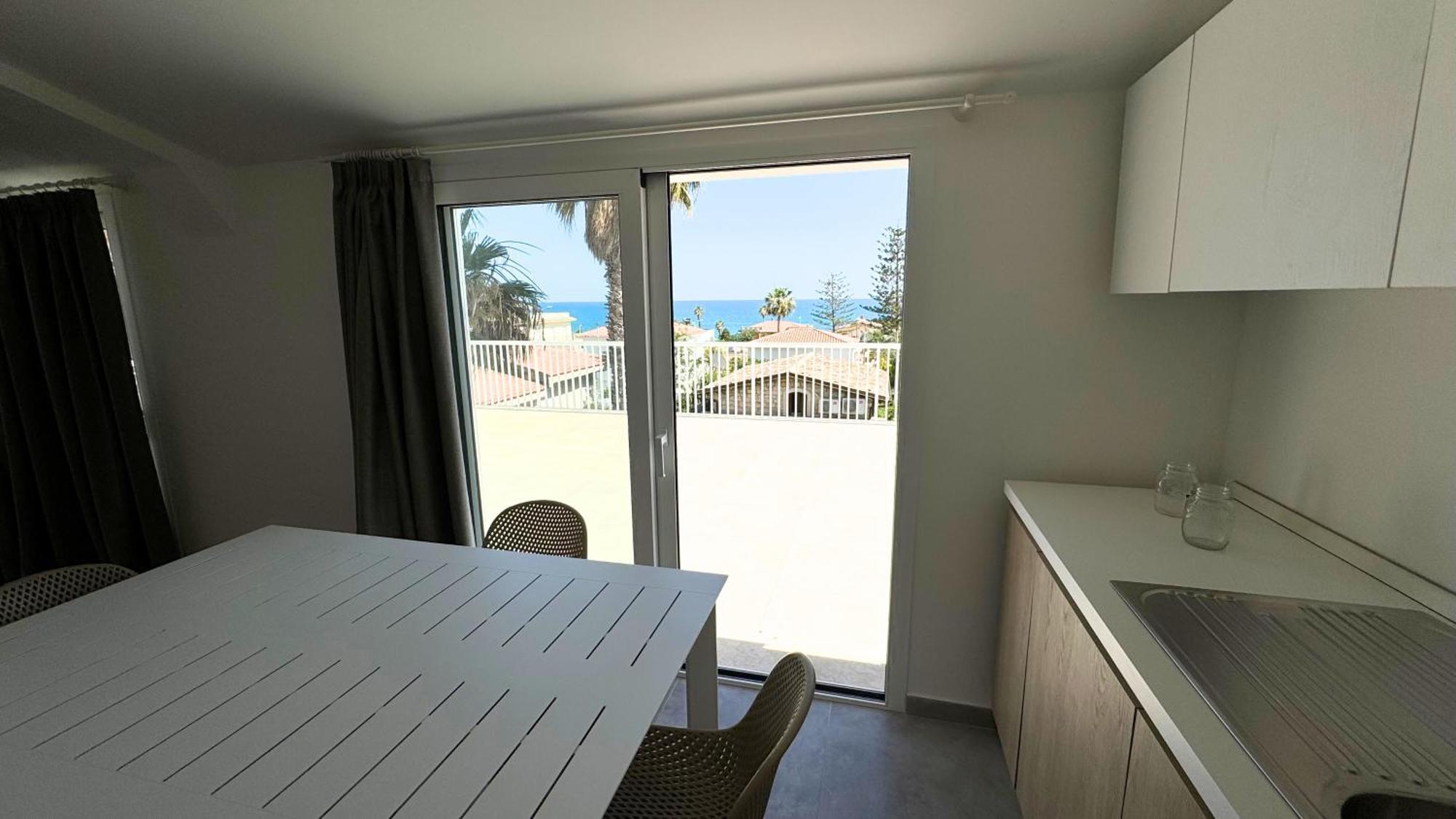 Appartamento Marina Di Modica - Via Gioia Esterno foto