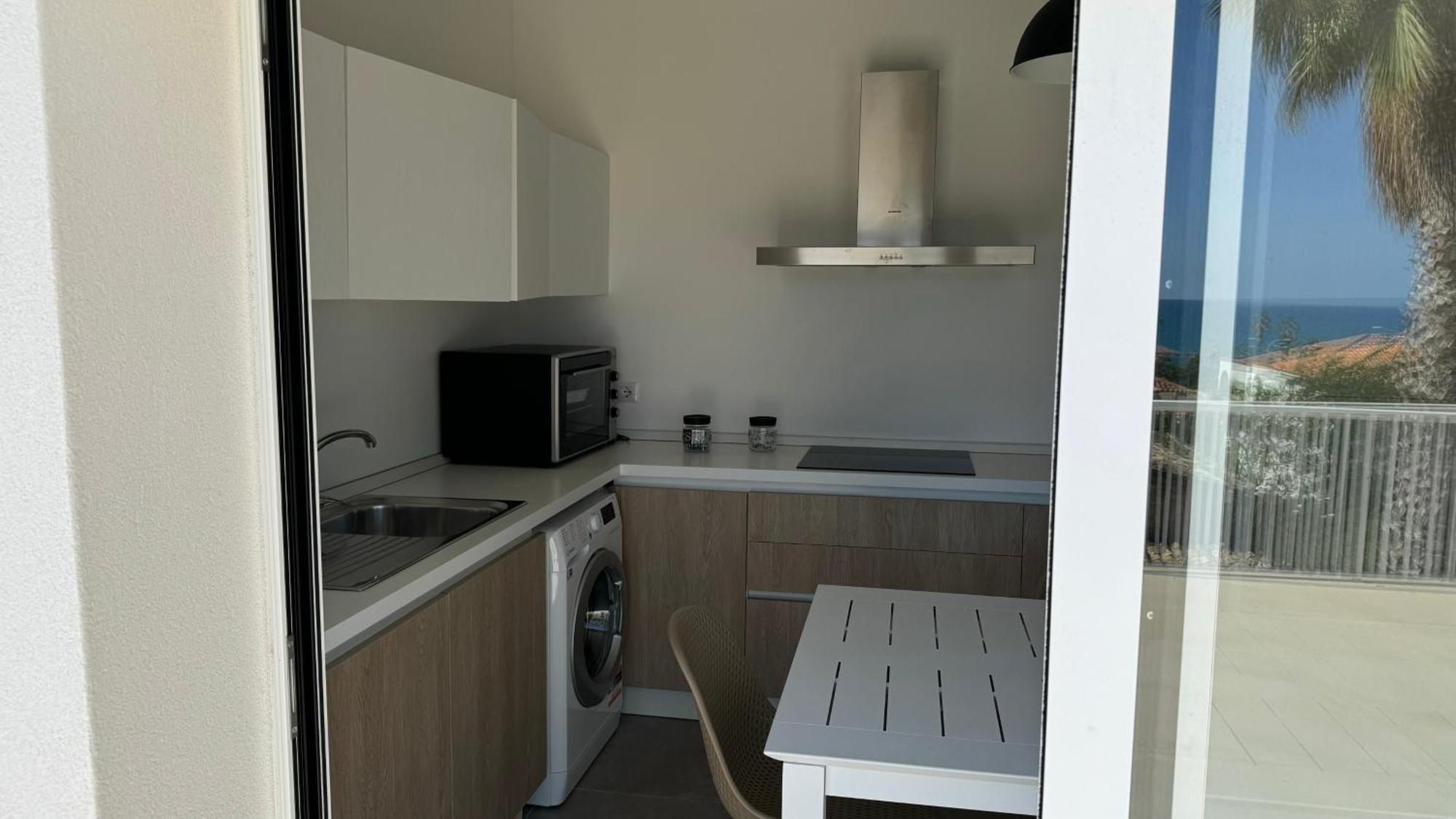 Appartamento Marina Di Modica - Via Gioia Esterno foto